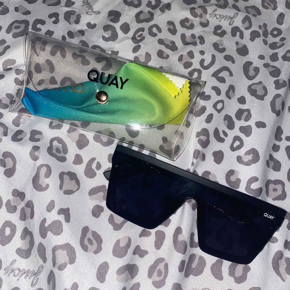 Quay sunglasses